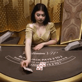 Blackjack Platinum VIP game thumbnail