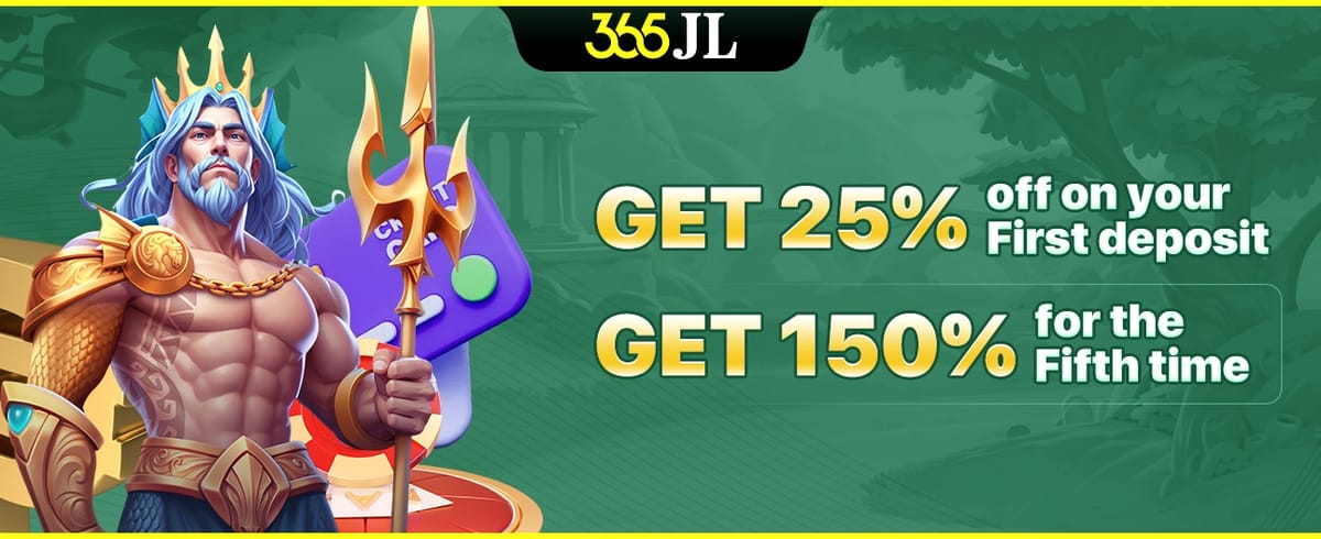 100% First Deposit Match promotion